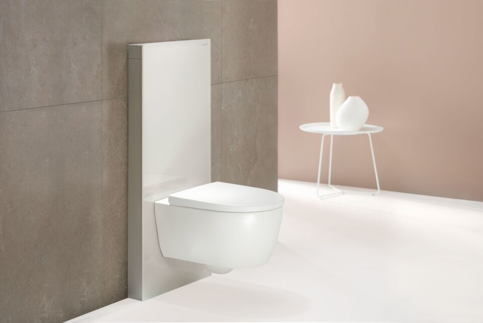 GE Monolith Plus Sanitärmodul für Wand-WC