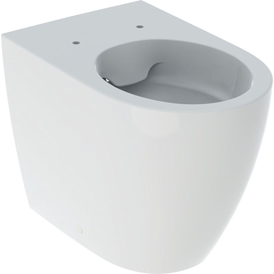 GE iCon Stand-WC Tiefspüler