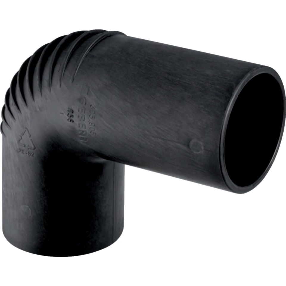 GE Silent-db20 Anschlussbogen