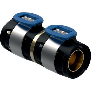 GE FlowFit Übergang auf Mepla SiBr d16-d16