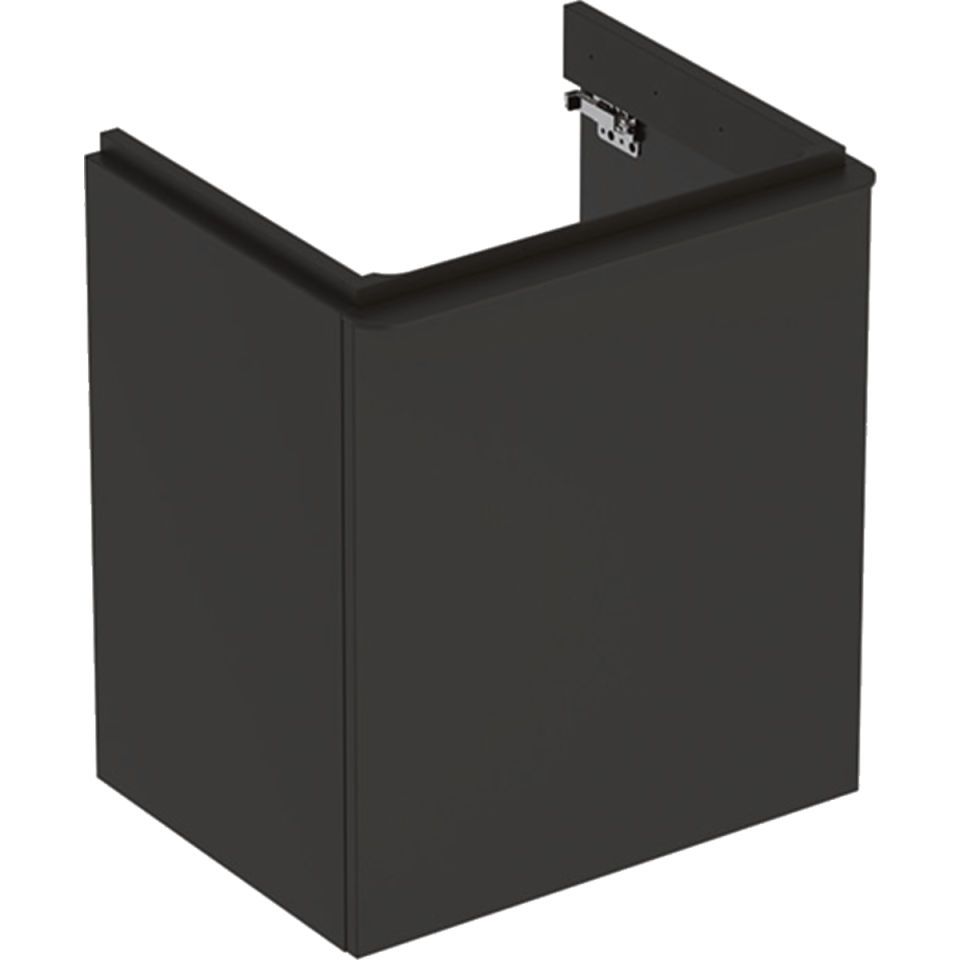 GE Smyle Square US für WT, m. 1 Tür li 53,6x61,7x43,3cm, lava