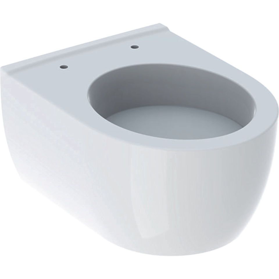 GE iCon Wand-WC Tiefspüler