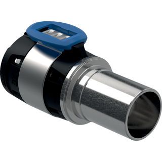 GE FlowFit Übergang auf Mapress m. Einschubende edst. d16-d15