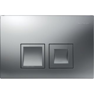 GE Delta25 (ex Delta35) BetPl., 2-M-Sp. Square, mattverchromt