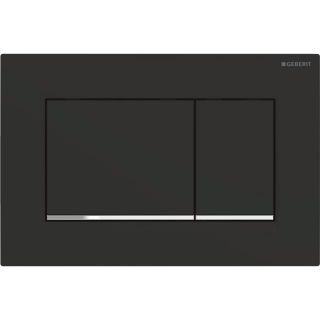 GE Sigma20 (ex Sigma30) BetPl., 2-M-Sp. Square, schw matt lack, Etc/hgl.verchr.