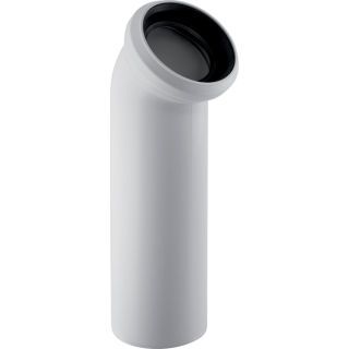 GE Anschlussbogen PP 45Gr d90/110