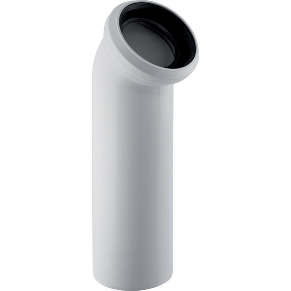 GE Ablauf-Anschlussbogen