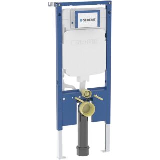 GE Duofix Element f. WWC, 114 cm mit Sigma UP-SPK 8 cm