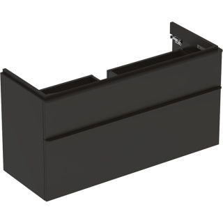 GE Smyle Square US für WT, m. 2 Schubl. 118,4x61,7x47cm, lava