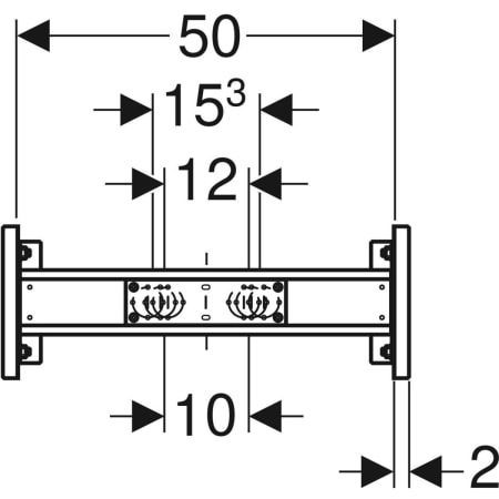 GE Duofix Traverse