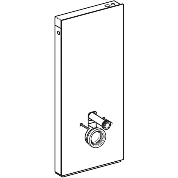 GE Monolith Plus Sanitärmodul für Wand-WC