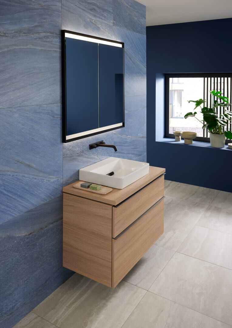 GE ONE Spiegelschrank mit ComfortLight