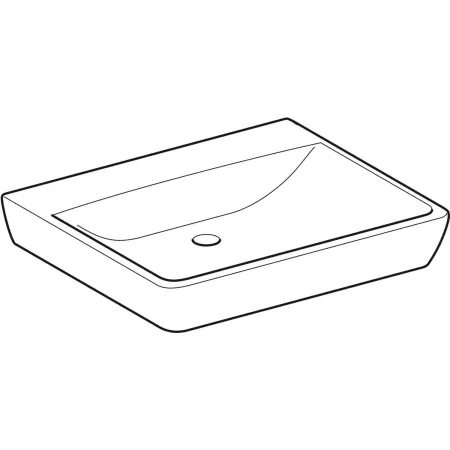 GE Renova Comfort Waschtisch barrierefrei