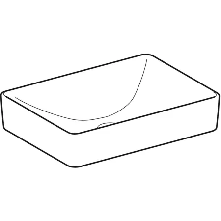 GE VariForm Aufsatzwaschtisch