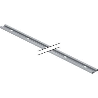GE GIS Schiene verzinkt 3,2 x 0,7 cm