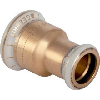 GE Mapress Kupfer Muffe reduziert d15-12