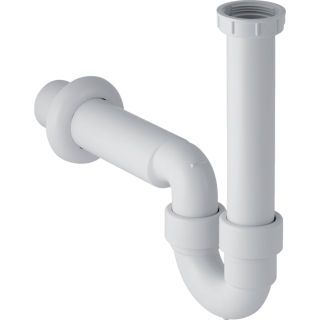 GE Rohrbogengeruchsverschluss für Spülbecken Abgang horiz. G1 1/2x40