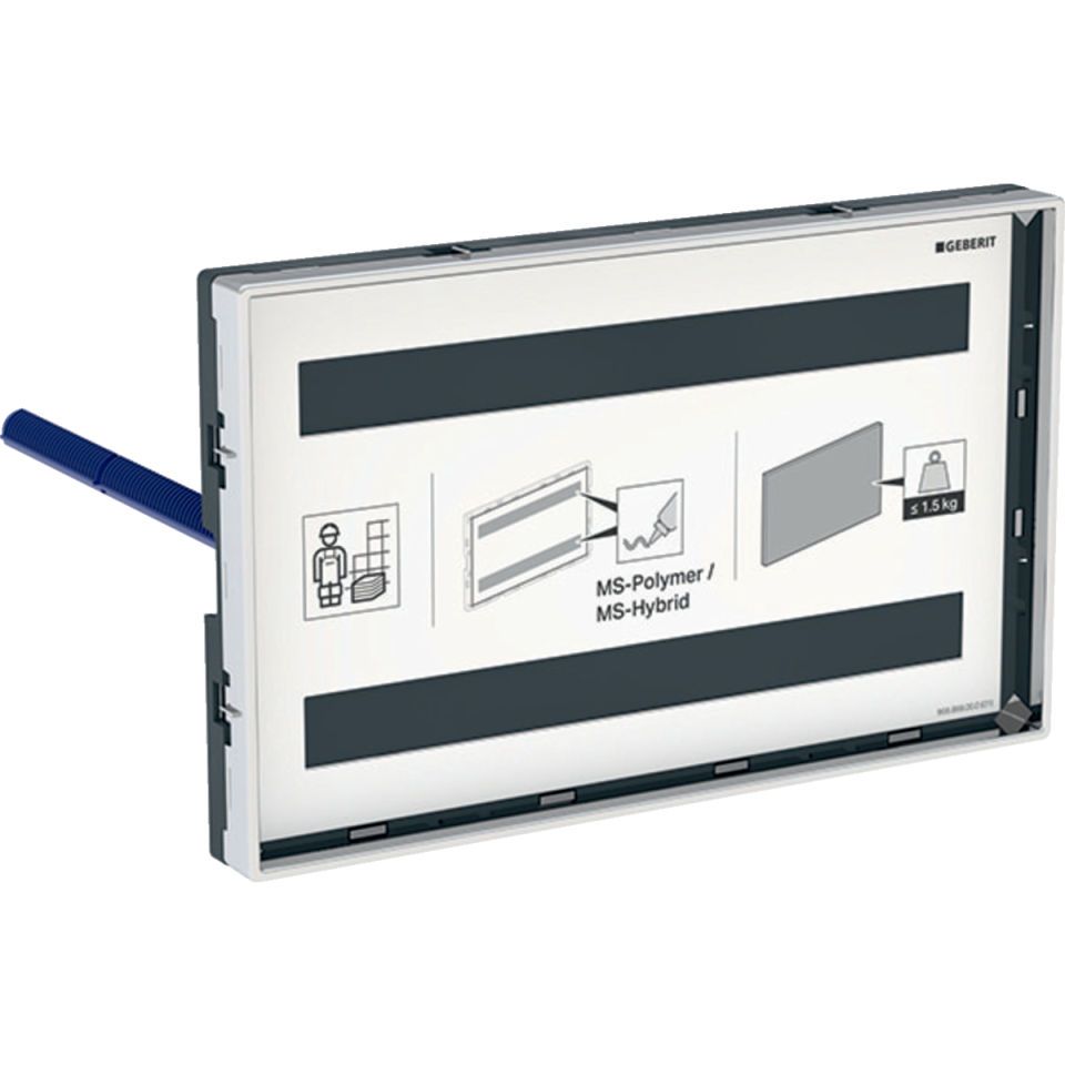 GE Abdeckplatte Omega