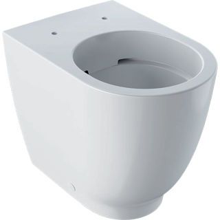 GE Acanto Stand-WC Tiefspüler