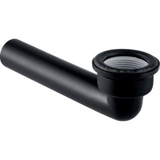 GE Anschlussbogen 90Gr mit Innengewinde flacher Dichtungsrand