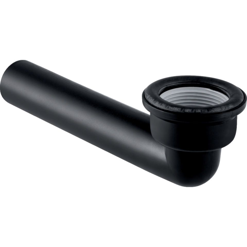 GE Ablauf-Anschlussbogen