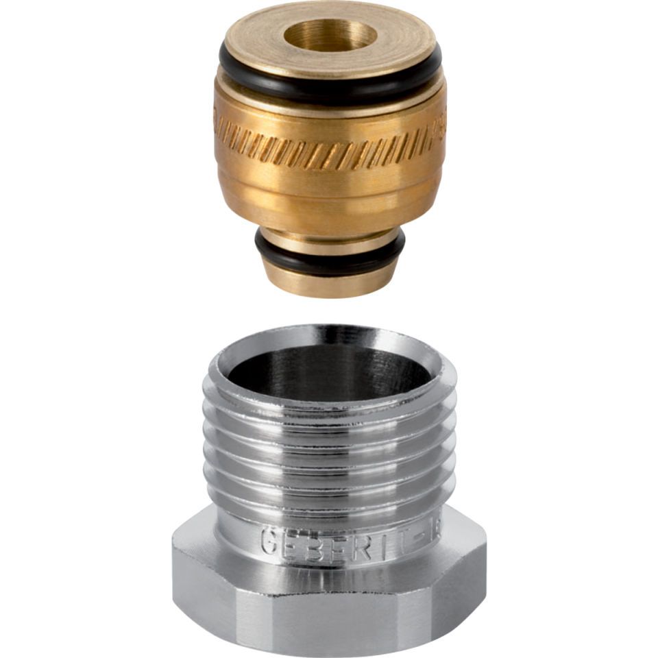 GE PushFit Anschlussverschraubung