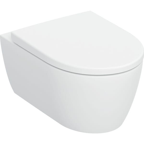GE iCon Wand-WC Tiefspüler