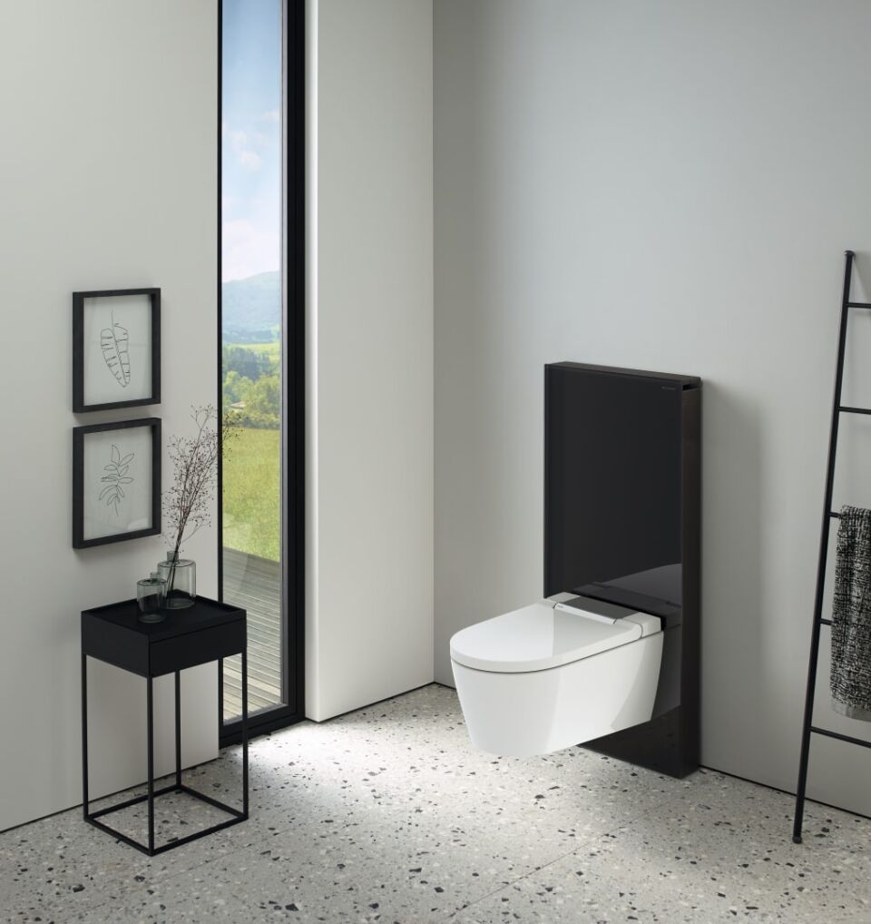 GE Monolith Plus Sanitärmodul für Wand-WC