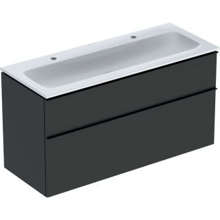 GE iCon Set MWT m. US, 2 Schubl. 120x63x48cm, lava