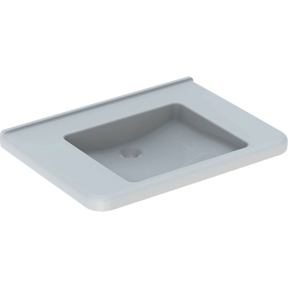 GE Renova Comfort Square Waschtisch barrierefrei