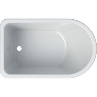 GE Bambini asymmetrische Badewanne