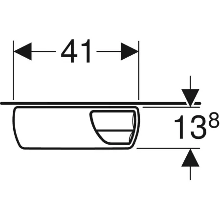 GE Aufputzspülkasten AP140
