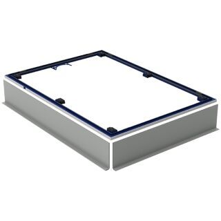 GE Installationsrahmen für Setaplano DFl über 100cm, für 6 Füße,80x150cm