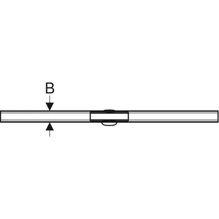 GE Duschrinne CleanLine