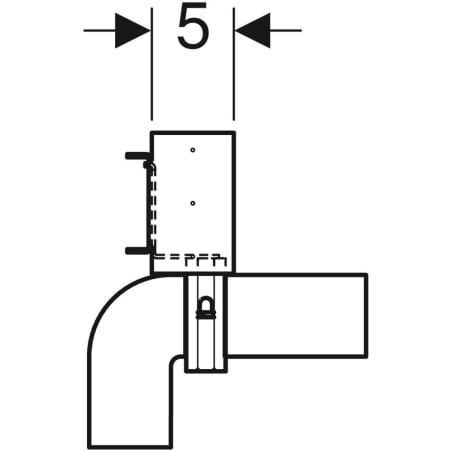 GE Duofix Traverse