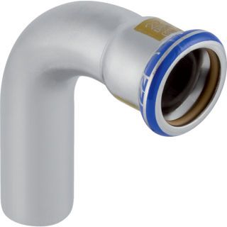 GE Mapress Edelstahl Bogen (Gas)
