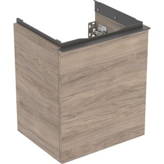 GE Acanto US für HWB B:45cm, 1 Schubl. Nussbaum