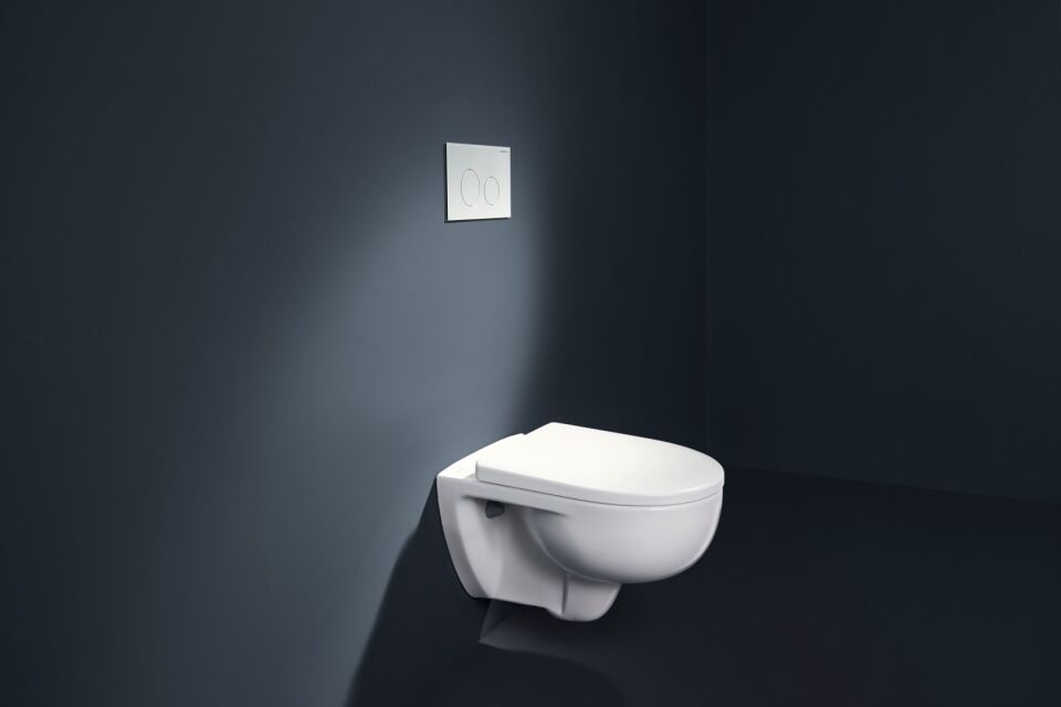 GE Renova Wand-WC Tiefspüler