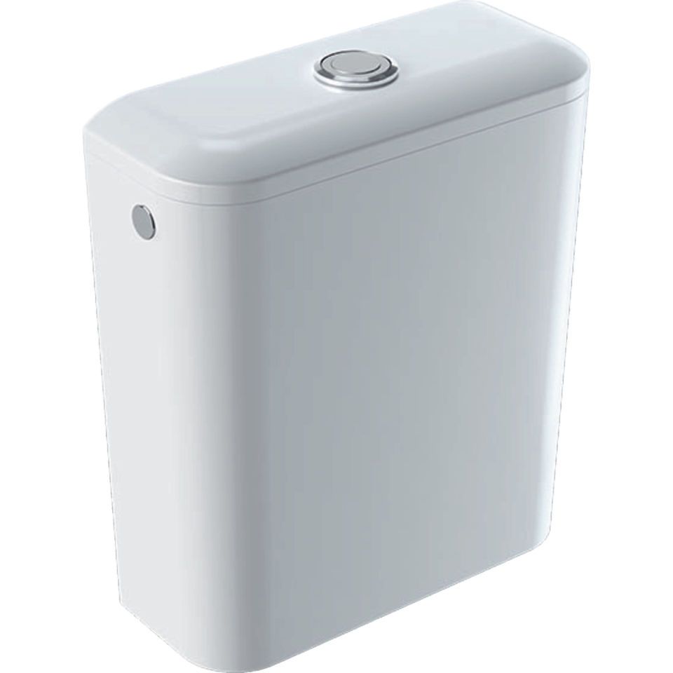 GE iCon Square AP-Spülkasten aufgesetzt