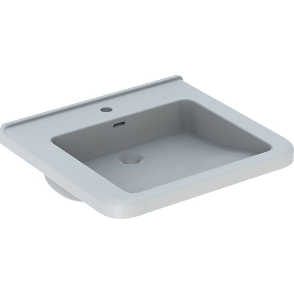 GE Renova Comfort Square Waschtisch barrierefrei
