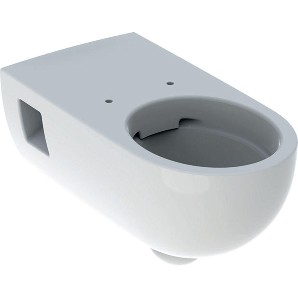 GE Renova Comfort Wand-WC Tiefspüler