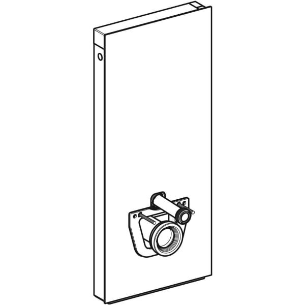 GE Monolith Plus Sanitärmodul für Wand-WC