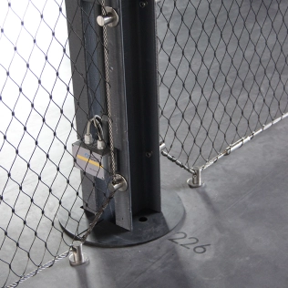 X-Tend Befestigungsdetail