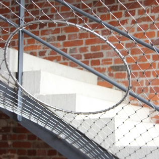 X-Tend im Treppenhaus