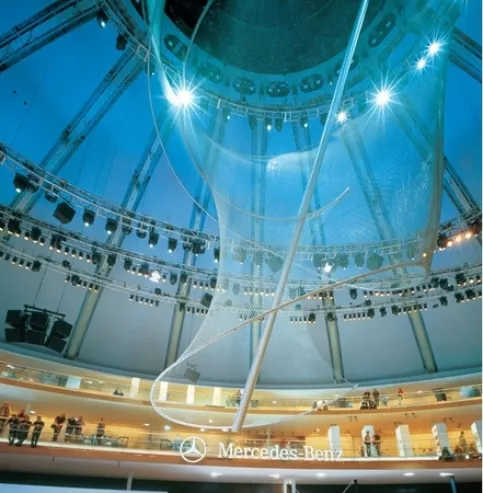 Gestaltung, Mercedes-Benz, Mondial de l'Automobile Paris 2002