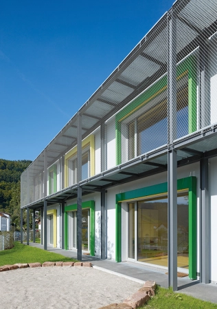 Kindertagesstätte Kleingemünd, Neckargemünd, Architekt: ap88 architekten, Heidelberg, Fotos: Stephan Baumann, Karlsruhe