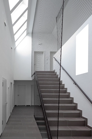 KEKS-Haus, Stuttgart, Architekt: Bez + Kock Architekten, Stuttgart, Fotos: Steffen Vogt, Stuttgart