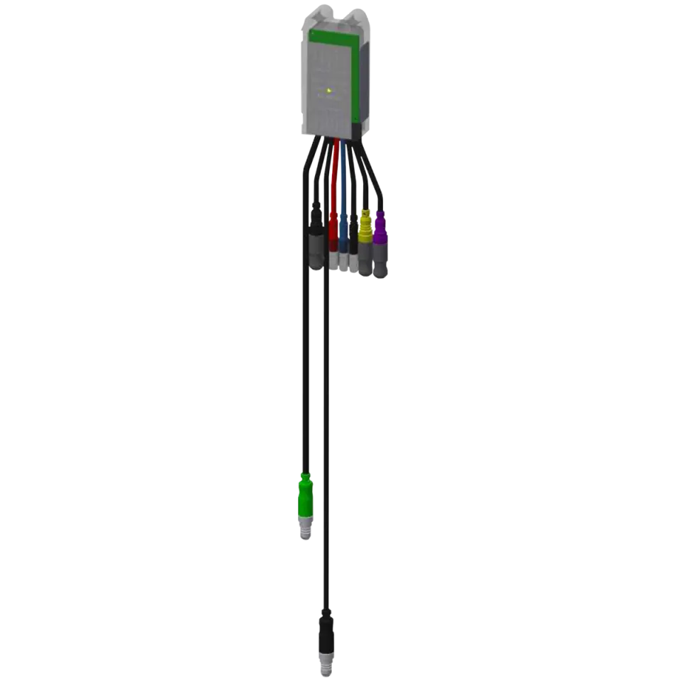 AR A3000open Elektronikmodul