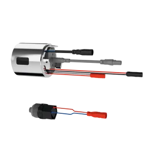 AR Hygieneeinheit, F5, f. Wandarmatur m. Thermostat, hydr.