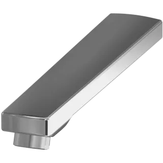 AR Auslauf, F5, für UP-Armatur, 190 mm, Luftsprudler 3l, 2030050902